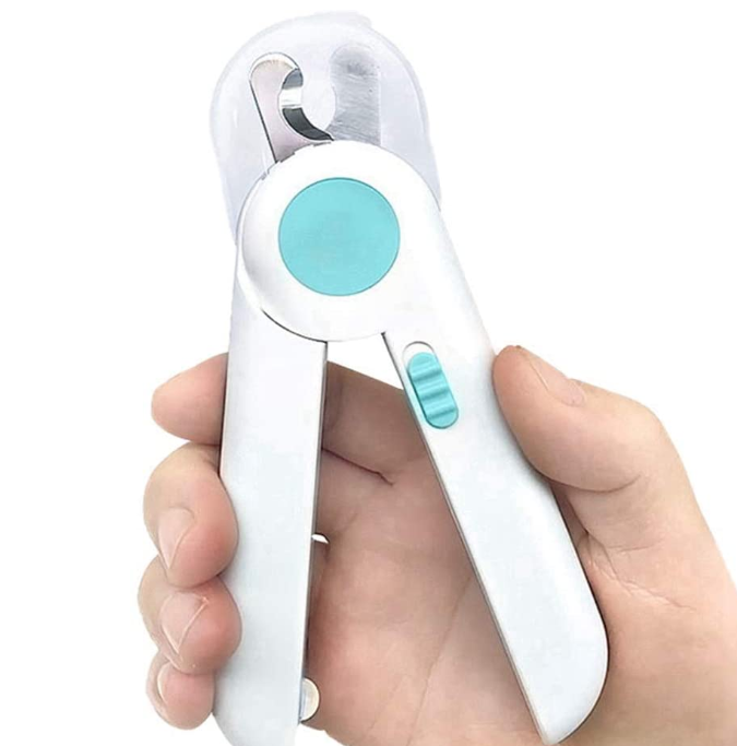 Pet Lighted LED Nail Clipper