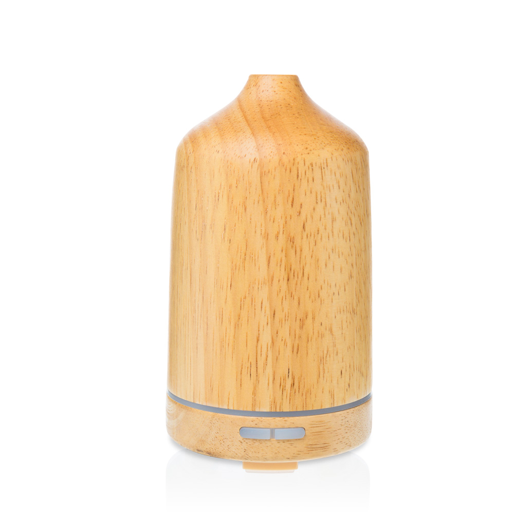 Holz Ultraschall Aromatherapie Essential Ueleg Diffusor