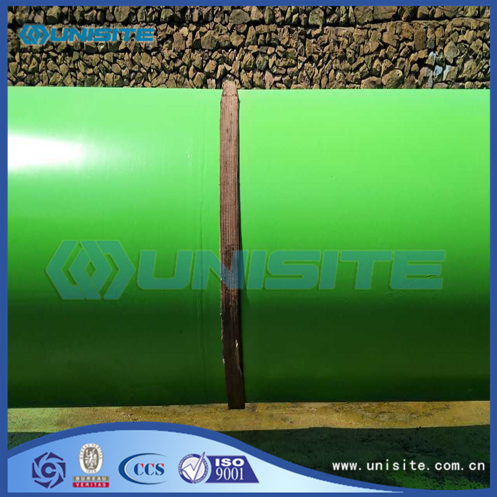 Marine Pipe And Piling