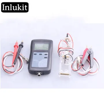 High-Precision 4-Line Lithium Battery Internal Resistance Meter Tester