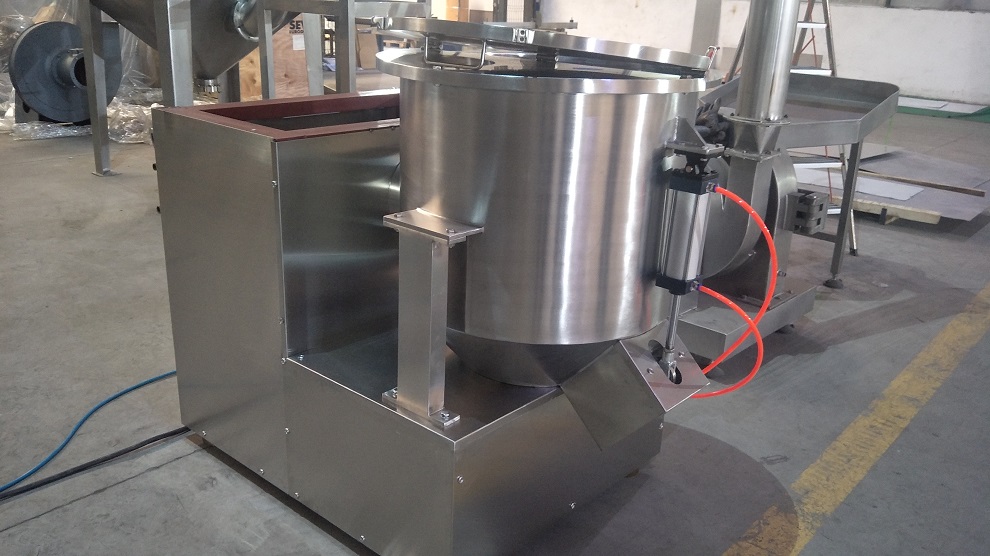 High Speed Mixer