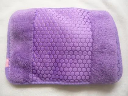 Electric Rechargeable Hot Water Bag 4 Color