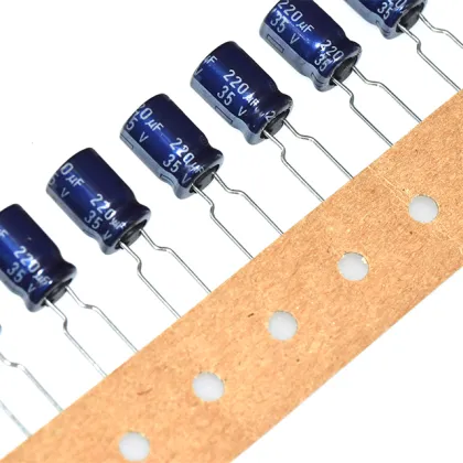 BOM Service Cap Alum Aluminum Capacitor 100V 47UF 10X16 YXF 100YXF47M-10X16