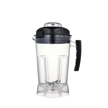 3.6L Commercial Blender Parts - Blender Jug for Capacity Replacement