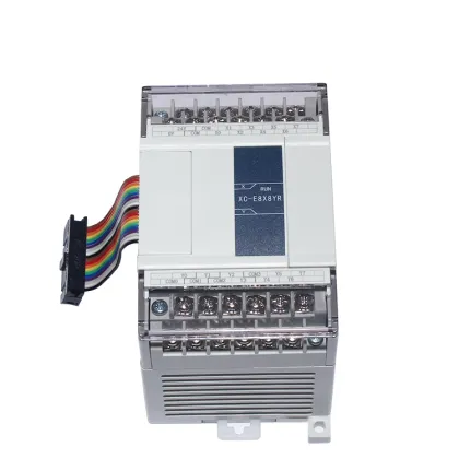 XINJIE PLC Expansion IO Control Modules XCE8X XCE16X XCE32X-E In Stock