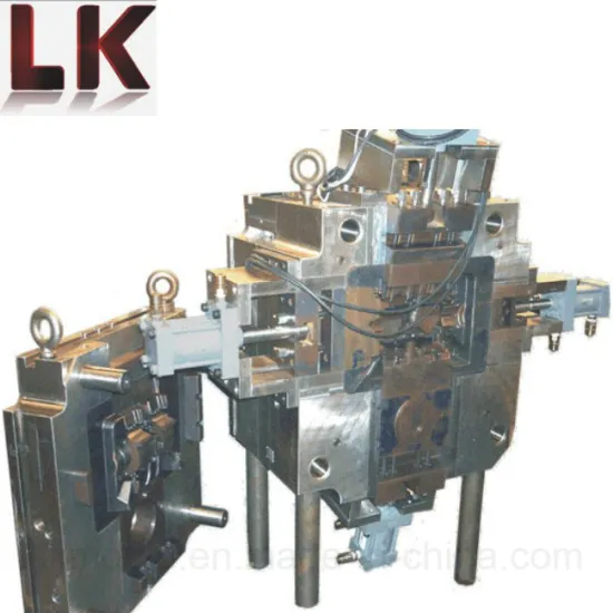 ODM/OEM Die Casting Mould for Aluminum Parts