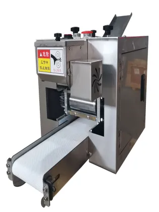 Fully Automatic Commercial Dumpling Machine - Multifunctional All-in-One