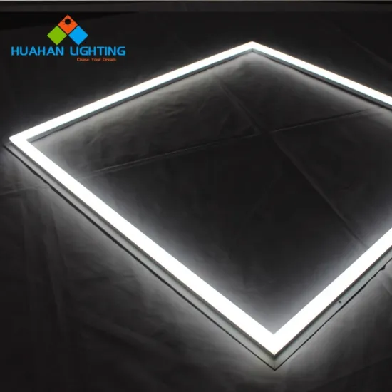 Latest 600x600 LED Frame Panel Light - Edge Lit Ceiling Light Trend