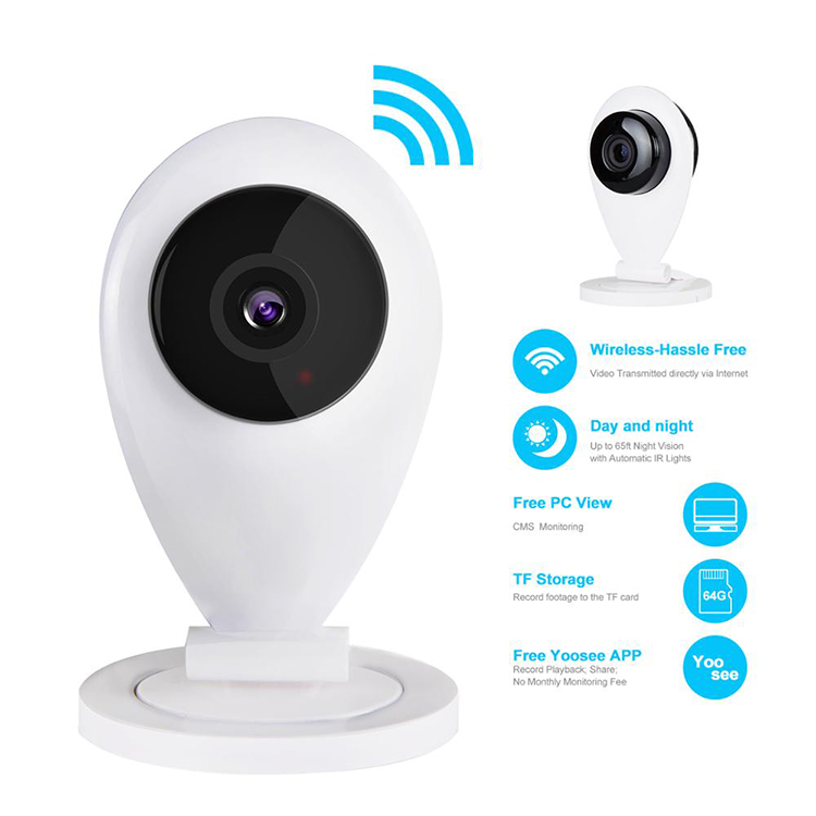home wireless cameras