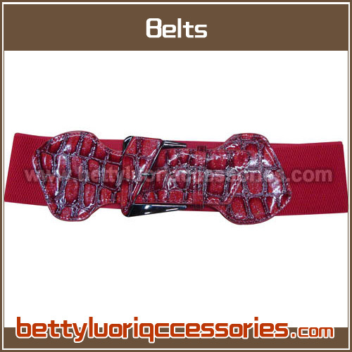 New Style Designing PU Elastic Belts
