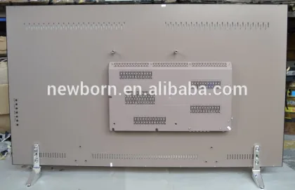 Chinese factory 49 inch smart 4K LED TV,real 4K LED TV