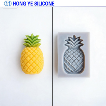 Zero odor platinum silicone for indoor craft casting