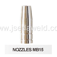 Binzel MB15AK Welding Nozzle