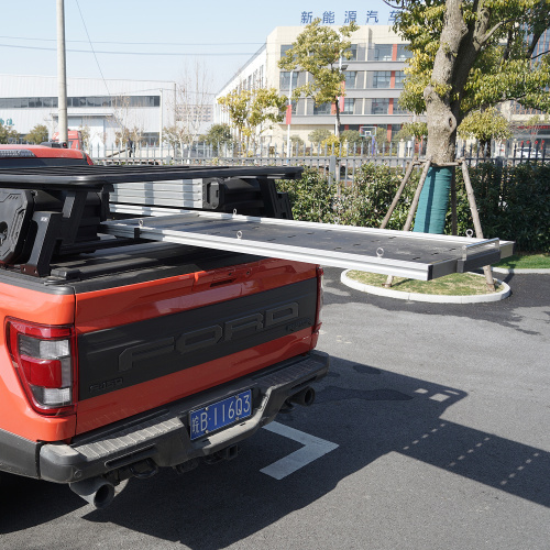 Подвижная кровать для грузовика для грузовика для удобства груза