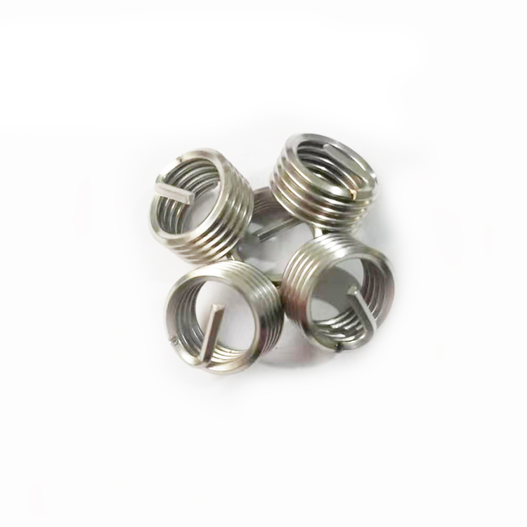 Coil Spring Stainless Steel Thread Insert Timesert Inserts for Enhanced Product Performance