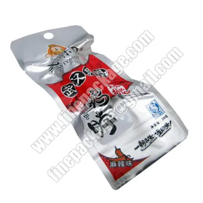 duck neck vacuum packing bag