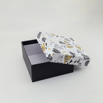 Custom Logo Chocolate Luxury Paper Rigid Cardboard Packaging