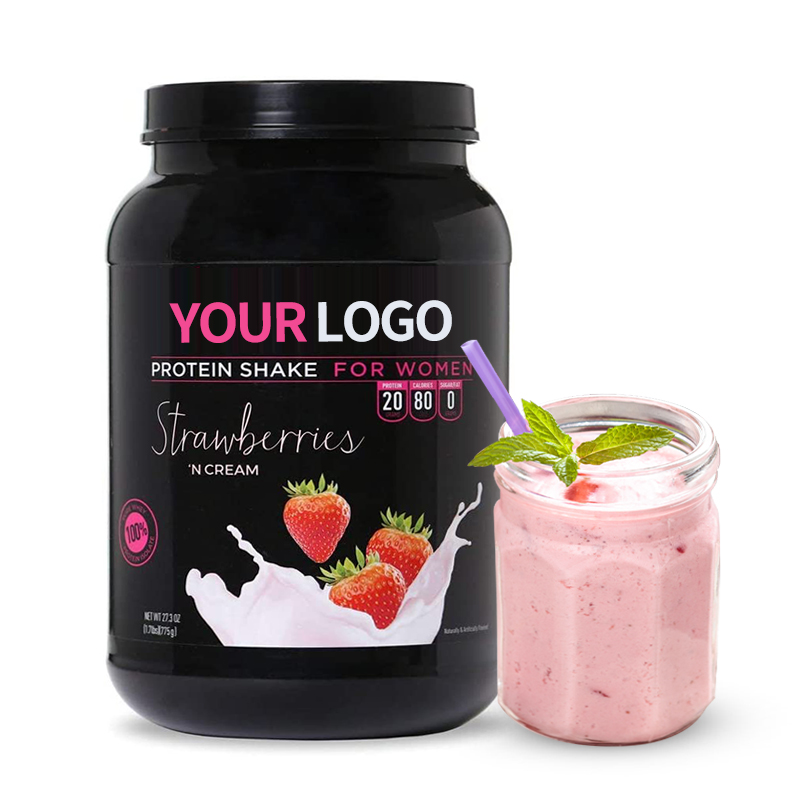 2021 Factory Supplier Special Design Quick 14 Days Weight Loss Shake Powder Slimming For Burning Fat