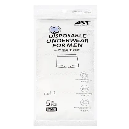 OEM Disposable Modal Underwear