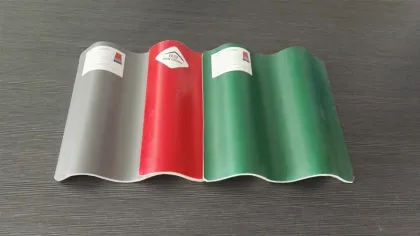 Mgo Roofing Sheets Instead Of  Asphalt Shingles