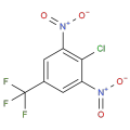 2.4-dichloro-3, 5-dinitrotrifluorotoluen syntezy