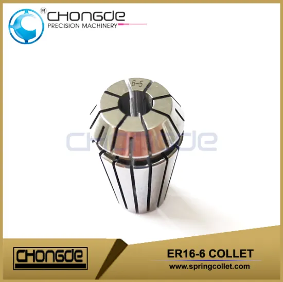 ER16 6mm 0.236" Ultra Precision ER Collet