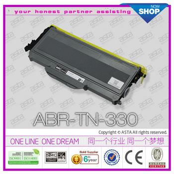 TN-330 laser compatible inkjet cartridge for brother