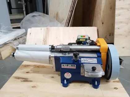 YUTAI Iron Roller Strong Yellow Glue Shoe Insole Cementing Machine