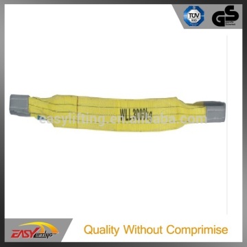 7:1 Safety Flat Woven Webbing Sling