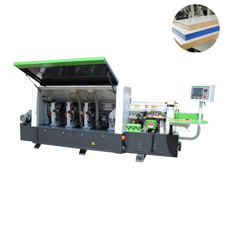 High Quality Melamine MDF KDT Slitting Edge Banding Preheating Machine