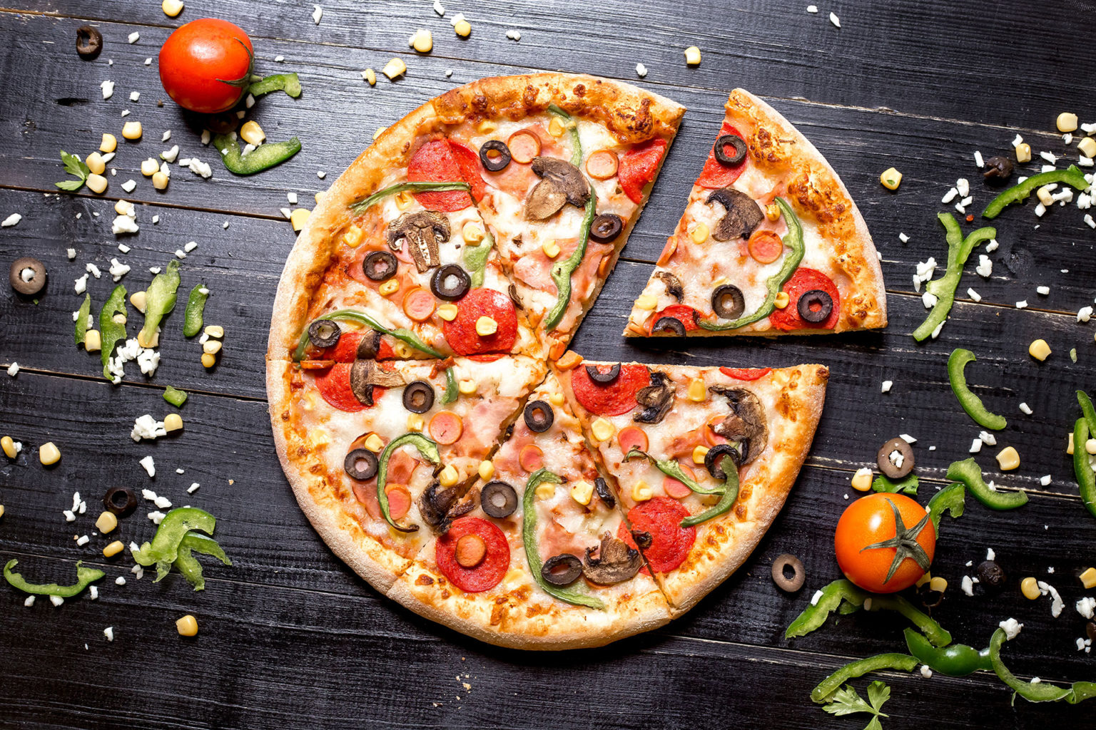 Pizza Oven Pizza Oven