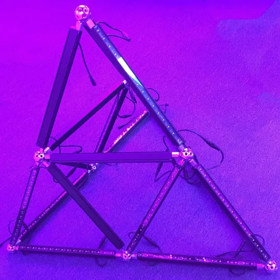 Colorful Digital DMX Magic LED Light Bar