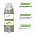 Aceite esencial de eucalipto orgánico a granel 100% puro para difusores de aromaterapia Amoristas de aire | Grado terapéutico sin diluir 1 kg