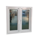 Eco-Friendly PVC Profile Casement Windows