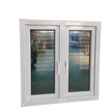 Eco-Friendly PVC Profile Casement Windows