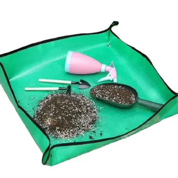 50/68/100CM Waterproof Planting Mat for Gardening and Potting