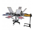 High quality Manual T-Shirts Screen Printing Machine