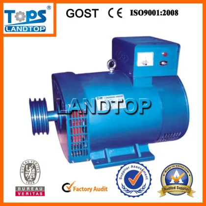 TOPS denso alternator regulator