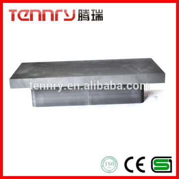 Customized Graphite Mould for Casting Aluminum Ingot