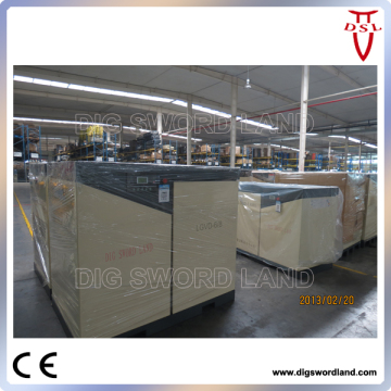 Electric Type Stationary Air Compressor