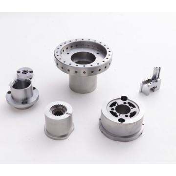Reliable Machined Components for Engineering Solutions