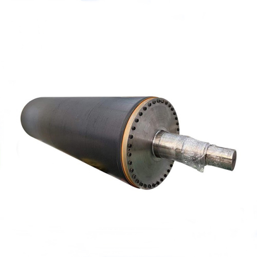 Spreader Roll Paper Machine Blind Drill Press Roll Manufactory