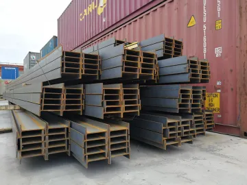 Steel H Beam Structural Carbon Profile