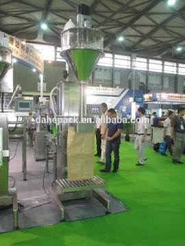 Semi Automatic Auger Type Weighing Filling Machine,1-50KG Powder Filling Machine, Packing Machine, Packaging Machine