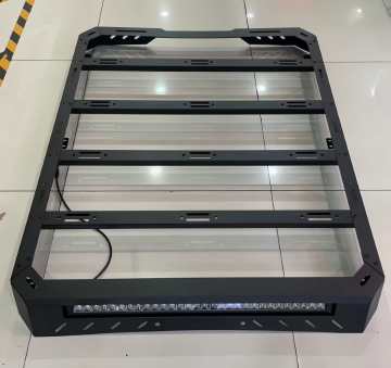 4X4 Accessories Hilux Revo Vigo Steel Roof Rack