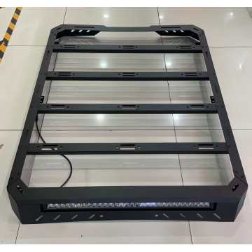 Accesorios 4x4 Hilux Revo Vigo Vigo Ratch de techo de acero