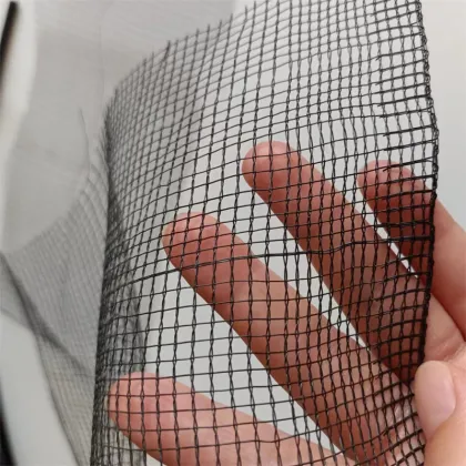 Black Polyethylene Anti-Hail Net - Factory Wholesale Fruit Tree Protection Net