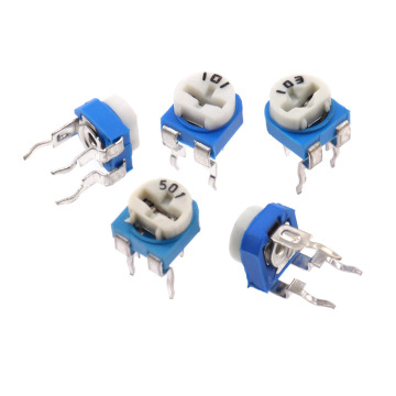 Lorida RM065 RM -065 Resistore variabile TRIMPOT - da 100Ω a 1MΩ