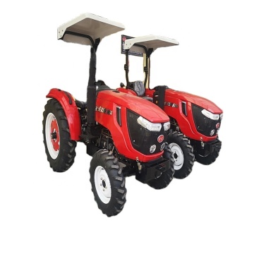 Ouqui 40-100hp Farm Tractor Prices