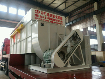 China Professional Industrial High Efficiency Dust Collector